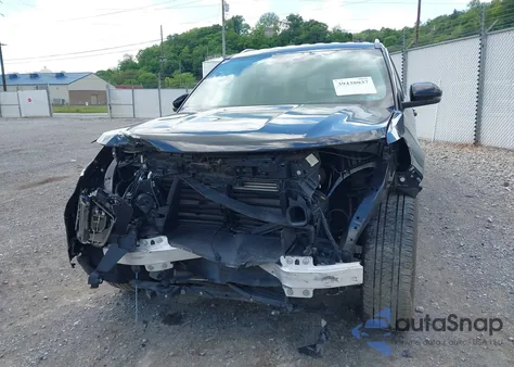 2022 Ford Explorer Limited from USA, damaged, VIN 1FMSK8FH9NGA60903